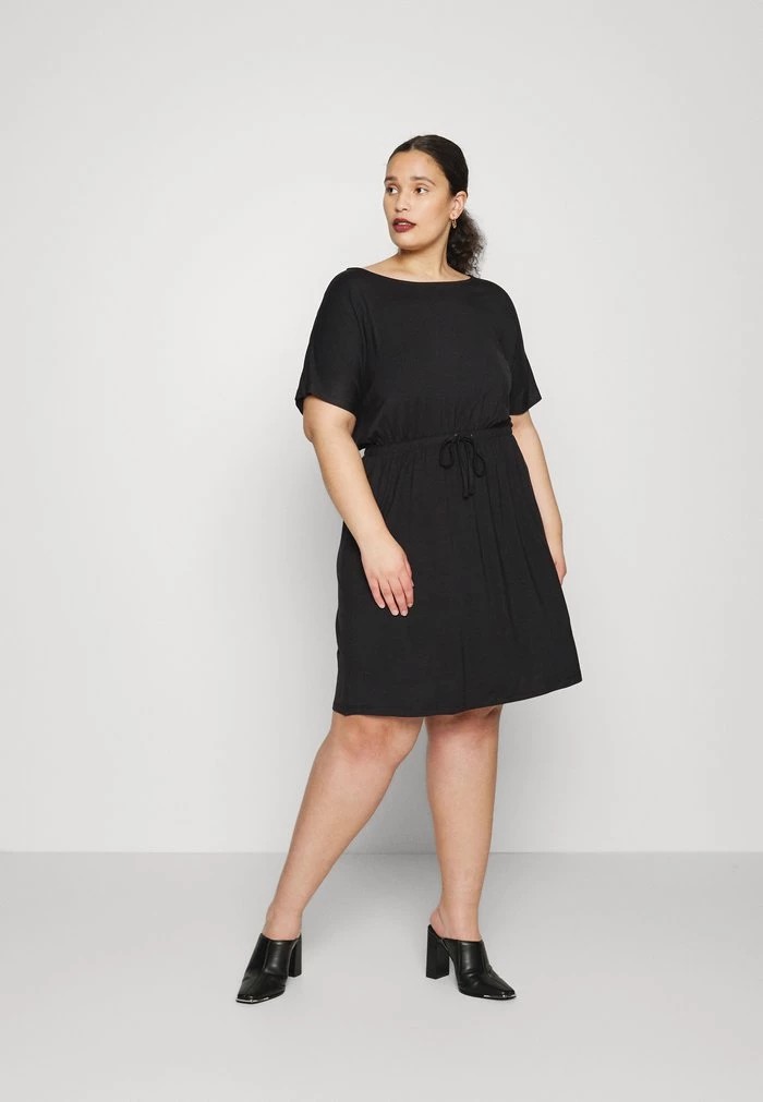 Peignoir ANNA FIELD Anna Field Jersey Dress Noir Femme | UXR-7073477